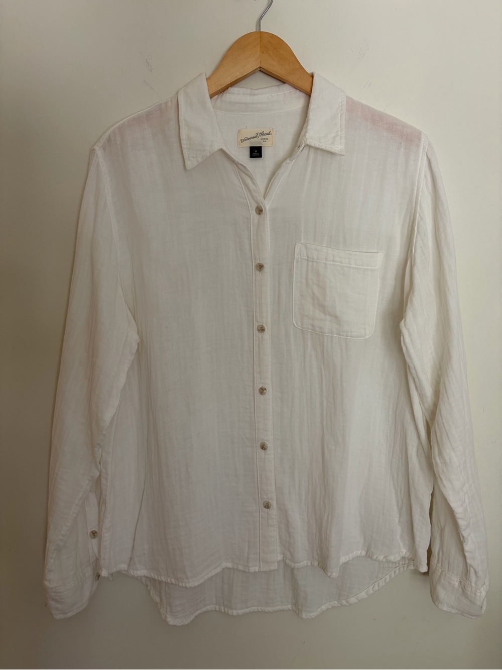 Universal Thread Button Down Shirt
